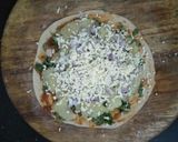 A picture of step 1 of Potato cheese paratha.
