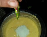 रवा ढोकळा (rava dhokla recipe in marathi) रेसिपी स्टेप 3 फोटो 