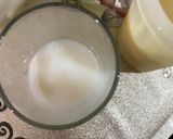 Gambar langkah 1 resipi Buko Tebu.