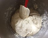 Foto del paso 3 de la receta: Masa líquida para pizza esponjosa