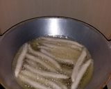 Foto langkah ke 4 dari resep Sotong teman tahu bulat.