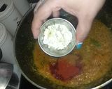 A picture of step 7 of Gulabjamun Kofta Curry.