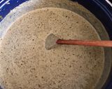 Krémes sóska püré recept fázis 8 fotója