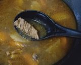 Hình bước làm 3 của món Bò Kho Sả/ Beef Stew