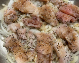 Foto del paso 2 de la receta: Wok de brótola al champán, fácil y rápido