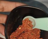 A picture of step 4 of Crispy Peri Peri Sweetcorn Fries.