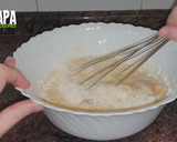 Foto del paso 2 de la receta: Pancakes o Tortitas Americanas
