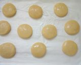 A picture of step 11 of Sugar Cookies with White Chocolate Frosting.