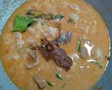 Foto langkah ke 6 dari resep Sate Kikil bumbu kacang #week8.