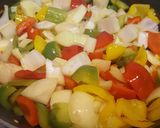 Foto del paso 5 de la receta: Pollo agridulce
