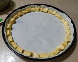 Foto del paso 3 de la receta: Tarta de cebollas y queso