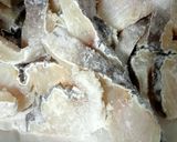 Foto del paso 1 de la receta: 💂🏼♀️Soldaditos de Pavía de bacalao🐟