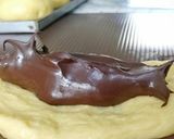Foto langkah ke 5 dari resep Roti Sobek.