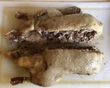 A picture of step 3 of 775. California Farm Duck Breast in Onion-Ginger Glaze.