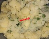 A picture of step 2 of Semolina & Potato Cutlets.