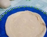 Pas rețetă Cornulețe pufoase cu ciocolată 2 fotografie
