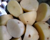দেশি মুরগি কষা (murgi kosha recipe in Bengali) রেসিপি ধাপ - 2 ছবি