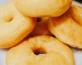 Foto langkah ke 12 dari resep Donat tanpa diuleni.