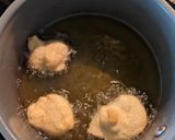 Foto del paso 3 de la receta: Bolitas de lluvia (sin gluten)