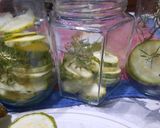 Foto del paso 2 de la receta: Zucchini - encurtido fácil