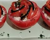 Pas rețetă Roșii umplute🍅Aperitive 🍅 3 fotografie