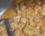 Foto langkah ke 6 dari resep Sambal goreng krecek kacang merah.