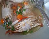 Foto langkah ke 4 dari resep Sop rajungan.
