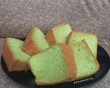 Foto langkah ke 6 dari resep Chiffon Cake Pandan.