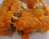 Foto del paso 4 de la receta: Pastel de coreanito con verduras y pollo.! Rico y saludable