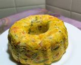 Foto del paso 2 de la receta: Budín de Verduras (en CACEROLITA essen 18)