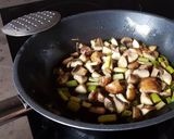 Foto del paso 4 de la receta: Entrecotte con portobello y foie