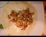 Foto del paso 4 de la receta Fajitas de pollo en Monsieur Cuisine