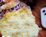 Foto langkah ke 7 dari resep CHEESE CHIFFON CAKE - Lembut & Anti Gagal.