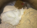 Veg chilla
