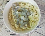 低卡豆腐大阪燒的食譜步驟4照片