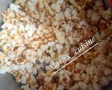 A picture of step 3 of Pop corn.