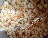 A picture of step 3 of Pop corn.