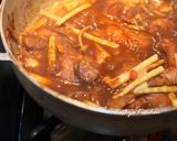 中西組合食材大勝 - 茄汁酸甜控肉 tomato braised pork的食譜步驟9照片
