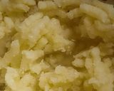 Foto del paso 4 de la receta: Hígado encebollado sobre puré