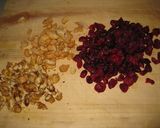 Zabpelyhes gyümölcskenyér recept fázis 2 fotója