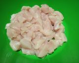 Tejfölös brokkolis csirke recept fázis 1 fotója
