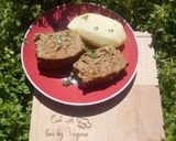 Pas rețetă Ruladă de carne tocată 7 fotografie