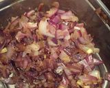 Foto del paso 2 de la receta: Burrito de cerdo con salchicha