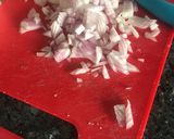 Foto del paso 1 de la receta: Fetuccines en salsa bolognesa con pollo