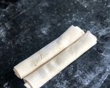 Foto del paso 4 de la receta: ✨Orejitas o palmeritas de mi niñez re-llenas de ❤️✨