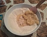 Foto del paso 2 de la receta: Pancitos veganos de boniato
