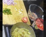 A picture of step 2 of वांग्याचं भरीत, Baingan Bharta_ Maharashtrain Cuisine. वांग्याचं.