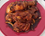 Foto langkah ke 4 dari resep Ayam Kecap Bawang Bombay.