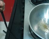 A picture of step 6 of Fresh Tuvar - Mugode Curry (Amti).