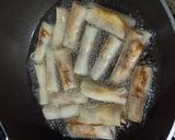 Foto langkah ke 3 dari resep Pisang Keju Crispy.
